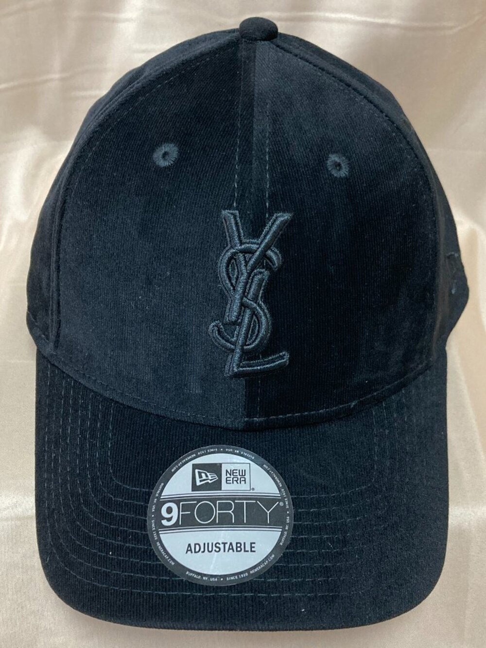 YSL hat Saint Laurent x New Era